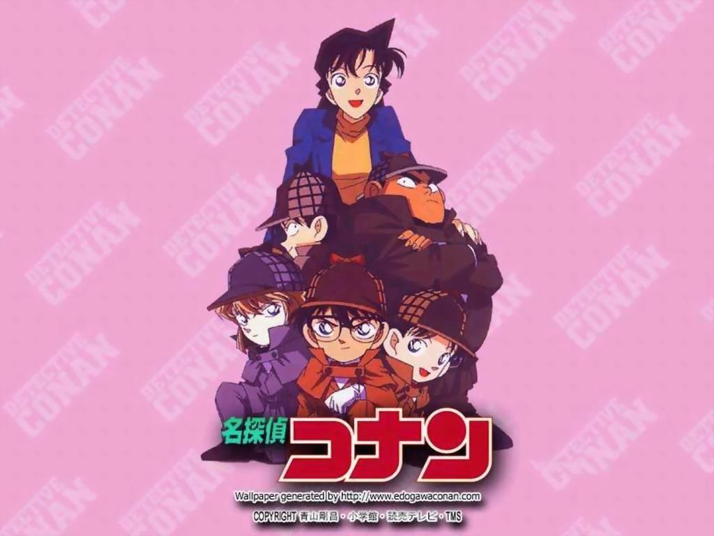 Otaku Gallery  / Anime e Manga / Detective Conan / Wallpapers / 117.jpg